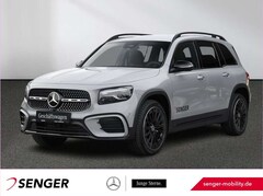 Bild des Angebotes Mercedes-Benz GLB 200 d AMG Multibeam Distronic 7-Sitzer AHK