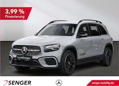 Bild des Angebotes Mercedes-Benz GLB 200 d AMG Multibeam Distronic 7-Sitzer AHK