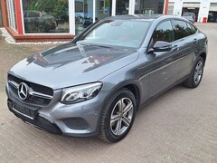 Bild des Angebotes Mercedes-Benz GLC 250 Coupe 4Matic Kamera Navi PTS