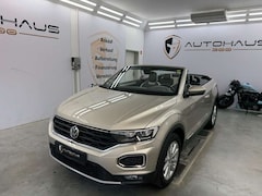Bild des Angebotes VW T-Roc Cabriolet Style VIRTUAL KLIMA RFK NAVI MFL