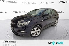 Bild des Angebotes Opel Grandland violett AHZV-Kam-Sonnendach
