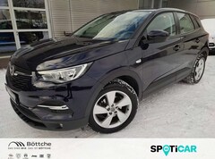 Bild des Angebotes Opel Grandland violett AHZV-Kam-Sonnendach