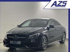 Bild des Angebotes Mercedes-Benz CLA 45 AMG 4Matic Exklusiv LED Leder Navi Sound