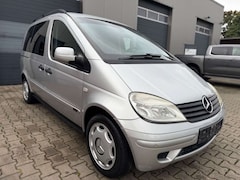 Bild des Angebotes Mercedes-Benz Vaneo Compact Van 1.6*AHK*AUTOMATIK*KLIMA*