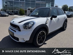 Bild des Angebotes MINI Cooper S Countryman 1.6/NAVI/PANO/LEDER/1.HAND
