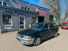 Bild des Angebotes Volvo V40 1.8 AHK°KLIMA°LEDER°SITZH°TÜV 10/2027!