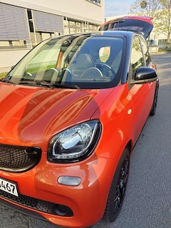 Bild des Angebotes smart forFour prime