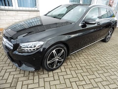 Bild des Angebotes Mercedes-Benz C 180 T 9-G Tronic*LED*NAVI*WR*Ambiente*Kamera*Totwinkel