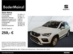 Bild des Angebotes SEAT Ateca 1.5 TSI DSG Xperience AHK Navi Kamera LED