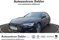 Bild des Angebotes Audi A6 Avant 2x S-line 40 TDI ACC,AHK,Matrix-LED,19"