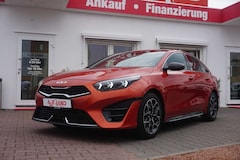 Bild des Angebotes Kia ProCeed / pro_cee'd ProCeed GT-Line 1.5 T-GDI Aut. LED ACC Navi AHK
