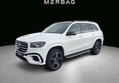Mercedes-Benz GLS 350 d 4MATIC AUT LM Leder SpurH SpurW