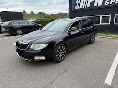 Bild des Angebotes Skoda Superb Family