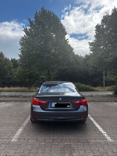 Bild des Angebotes BMW 420 420d Coupe xDrive Sport Line