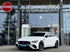Bild des Angebotes Mercedes-Benz AMG GT 63S E-Performance 4-Trg/HUD/NP.232K/FIRST