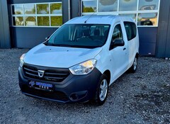 Bild des Angebotes Dacia Dokker Essentiel 1.6, 75kW, 8-fach Bereift, *1.Hand