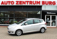 Bild des Angebotes Ford C-Max Titanium Tempomat PDC Allwetter