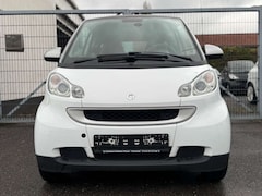 Bild des Angebotes smart forTwo 451*LEDER*CARPLAY*KAMERA*KLIMA