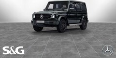 Bild des Angebotes Mercedes-Benz G 500 500 Sation Comand+AHK+Standhz+360°+M-LED+Night