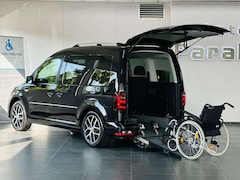 Bild des Angebotes VW Caddy Highline TDI DSG Behindertengerecht-Rampe