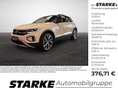 Bild des Angebotes VW T-Roc 2.0 TDI DSG Black Style Style