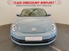 Bild des Angebotes VW Beetle 1.4 TSI Design-2.Hand-Navi-Sitzheizung-PDC-