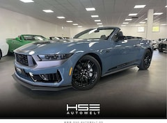 Ford Mustang 5,0l V8 GT Cabrio DIGI-Tacho/Premium