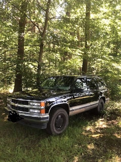 Bild des Angebotes Chevrolet Tahoe LT