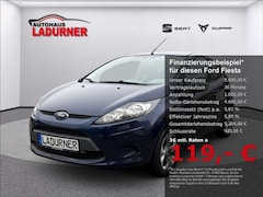 Bild des Angebotes Ford Fiesta Trend*PDC+Zahnriemen+TÜV Neu+Sitzheizungen