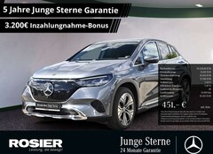 Bild des Angebotes Mercedes-Benz EQE 350 + Electric Art Advanced+ AHK Standhz. SUV