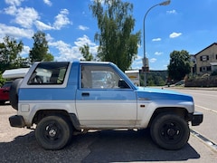 Bild des Angebotes Daihatsu Feroza 1.6 4x4 CABRIO + HARDTOP 1992 !!