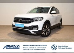 Bild des Angebotes VW T-Cross TSI Move
