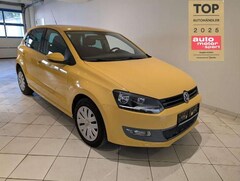 Bild des Angebotes VW Polo 5türig Klimaautomatik SHZ PDC GRA