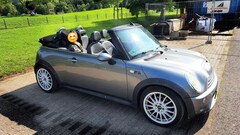 Bild des Angebotes MINI Cooper S Cabrio