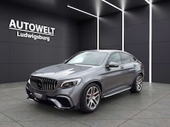 Bild des Angebotes Mercedes-Benz GLC 63 AMG GLC Coupe 63 S AMG 4Matic
