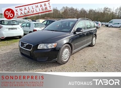 Bild des Angebotes Volvo V50 1.6 D Drive Bi-Xenon GRA SHZ Klimaaut.