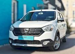 Bild des Angebotes Dacia Lodgy 130 Stepway*7Sitz*Shz*AHK*Klima*Navi*BT*1H