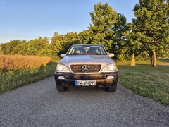 Bild des Angebotes Mercedes-Benz ML 270 CDI