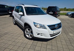 Bild des Angebotes VW Tiguan Freestyle BMT Kamera SHZ
