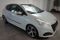 Peugeot 208 GTi Navi/6-Gang/Leder/17-Zoll/Euro6/AHK