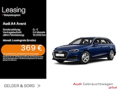 Bild des Angebotes Audi A4 35 TDI LED*Business*EPH*Standheizung