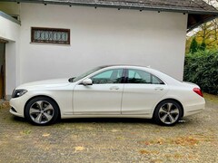 Bild des Angebotes Mercedes-Benz 350 Mercedes Benz S 350d Garagenwagen wie Neu Weiss