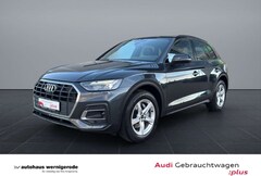 Bild des Angebotes Audi Q5 S-line 35TDI Tiptronic *AHK*360°*LED*Sport