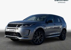 Bild des Angebotes Land Rover Discovery Sport D200 R-Dynamic SE