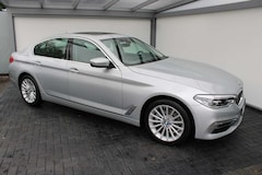Bild des Angebotes BMW 520 d Luxury Line S-Dach 360° Leder