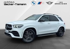 Bild des Angebotes Mercedes-Benz GLE 450 AMG *4MATIC*TRONIC AMG LINE*AHK*MULTIBEAM LED*ACC*