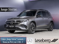 Bild des Angebotes Mercedes-Benz EQB 300 EQB 300 4M AMG LED/Pano/Distro./360°/Memory/ DAB