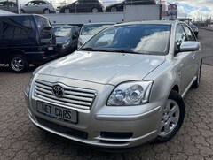 Bild des Angebotes Toyota Avensis 1.8-l-VVT-i C Klima*El. Fenster*TÜV05/27