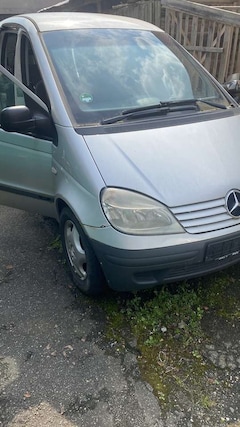Bild des Angebotes Mercedes-Benz Vaneo CDI 1.7 Trend