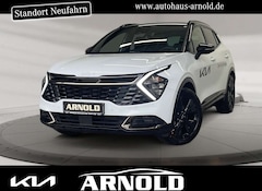 Bild des Angebotes Kia Sportage Sportage 1.6 T-GDI 48V AWD Nightline Navi Kamera